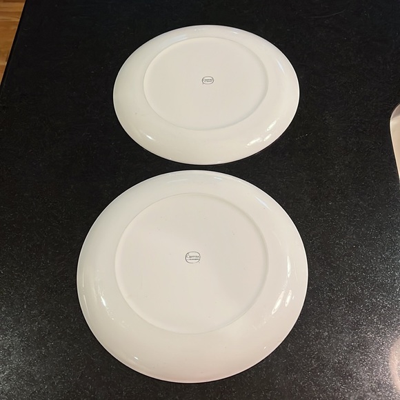 Corning Centura White Coupe Dinner Plate - Set of 2 - Picture 3 of 6